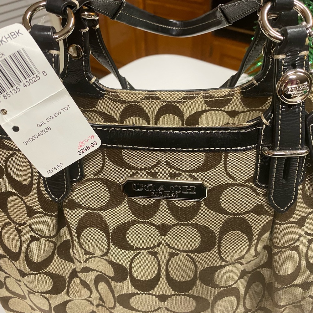 Coach Bag